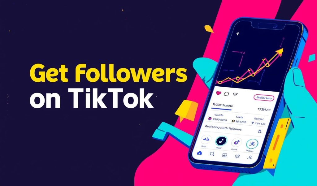 Get Followers on TikTok poster (1)