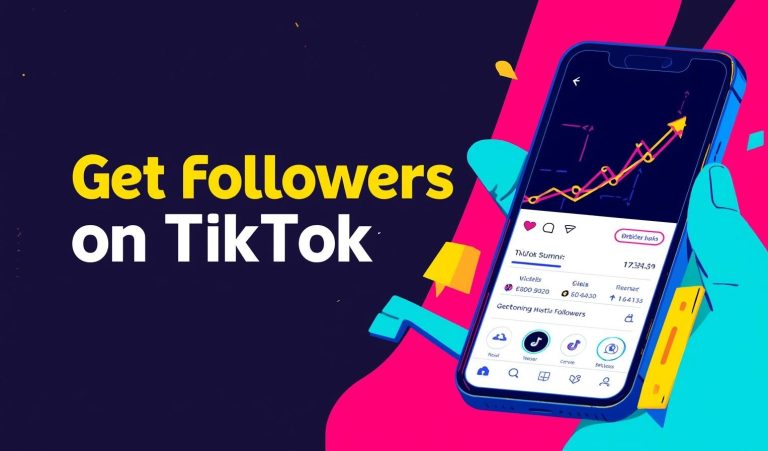 Get Followers on TikTok poster (1)