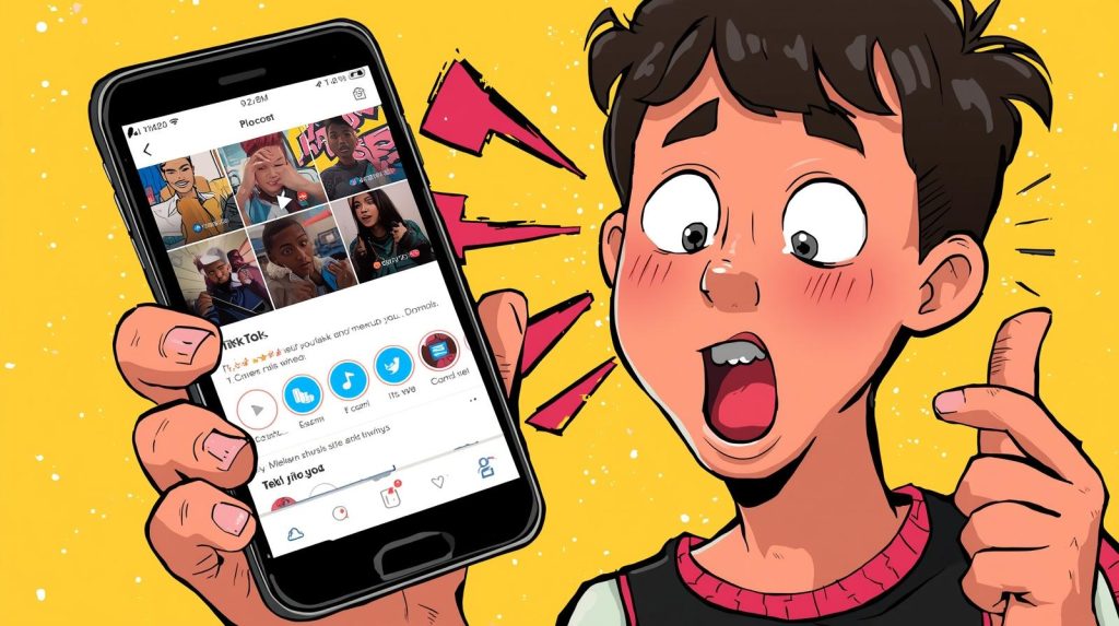 How to React to a Video on TikTok 