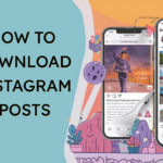download instagram posts