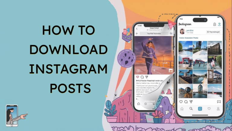 download instagram posts