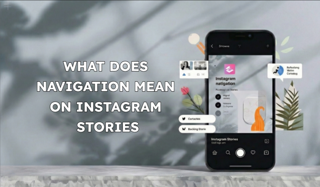 Instagram Navigation