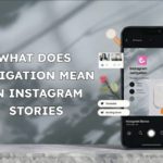 Instagram Navigation