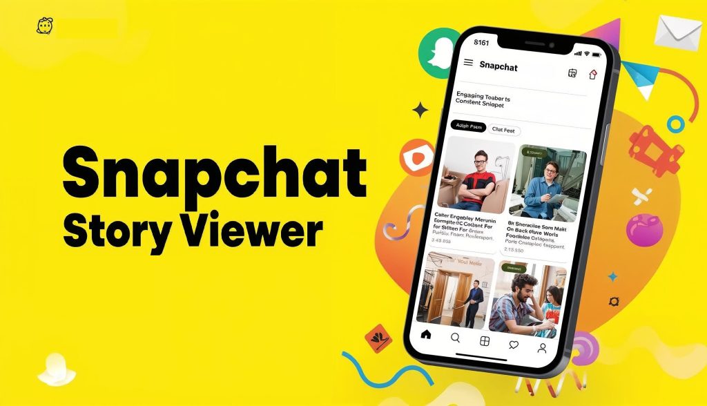 Snapchat Story Viewer