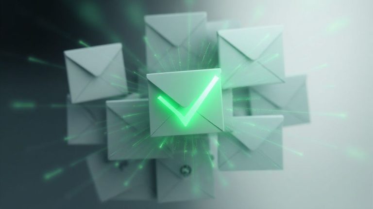 delete emails on gmail