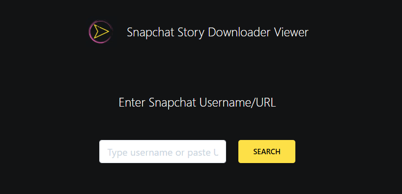 Snapchat Story Viewer