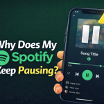 Why Does My Spotify Keep Pausing