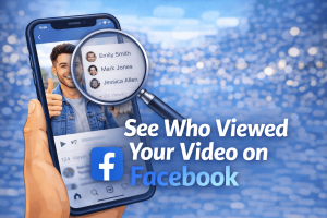 See Who Viewed Your Video on Facebook