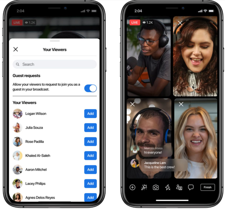 Your Video on Facebook