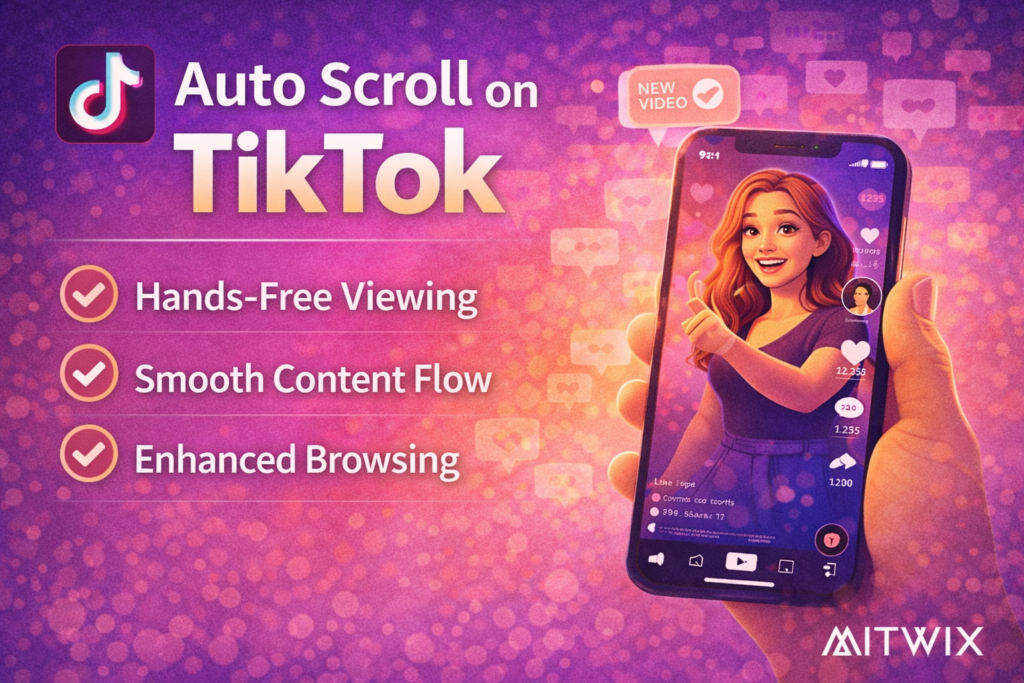 auto-scroll-on-tiktok