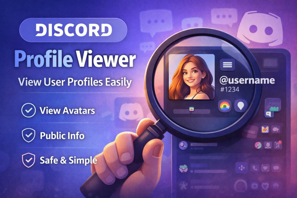 discord-profile-viewer