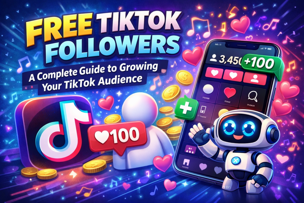 get-free-tiktok-followers