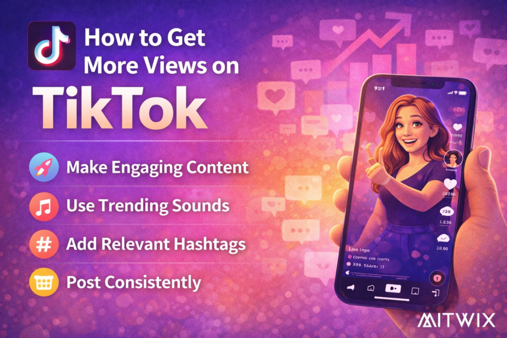 how-to-get-more-views-on-tiktok