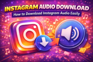 instagram-audio-download