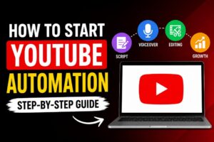 youtube-automation