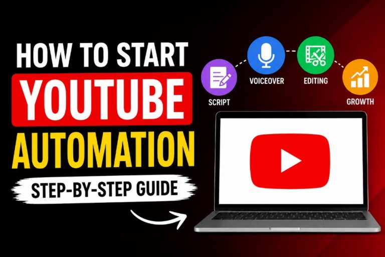 youtube-automation