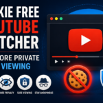 cookie-free-youtube-watcher