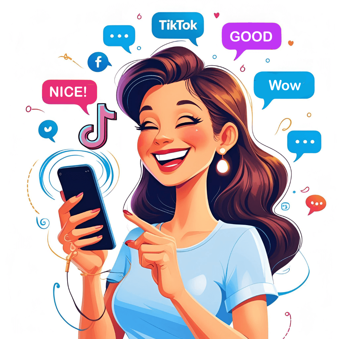 Buy TikTok Comments