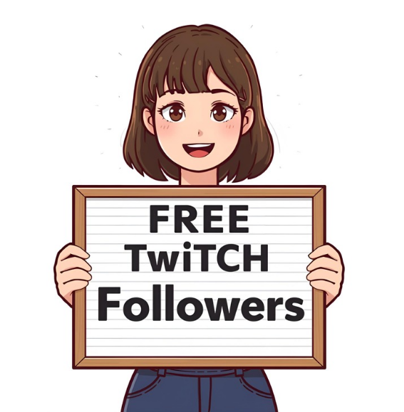 Free Twitch Followers