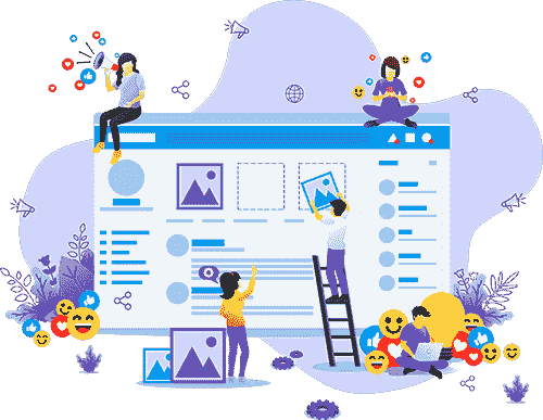 Create a Website with Mitwix - Web Development Services